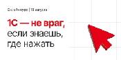 1С без хаоса и ошибок — за 2 недели