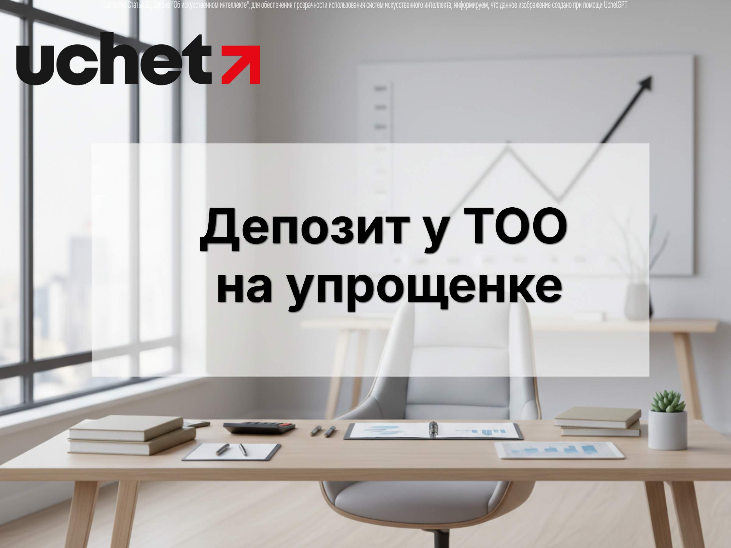 Депозит у ТОО на упрощенке: нужно ли сдавать форму 100.00 и платить КПН