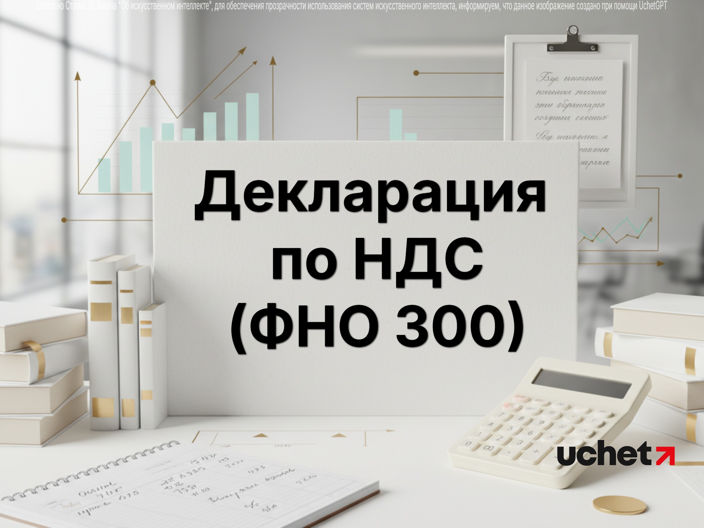 Декларацию по НДС (ФНО 300) обновят с учетом упрощенного возврата