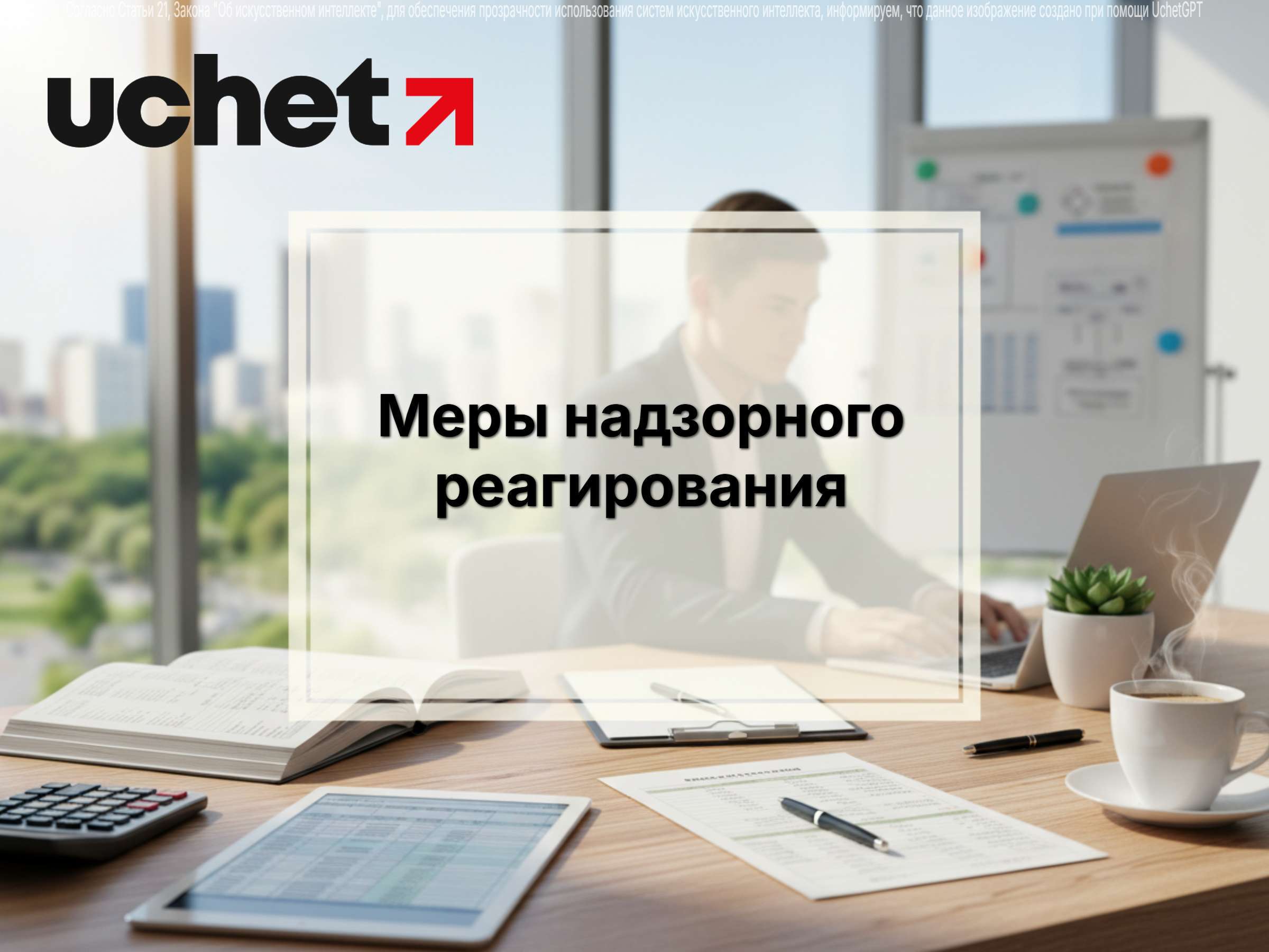 Меры надзорного реагирования для инкассации изменены