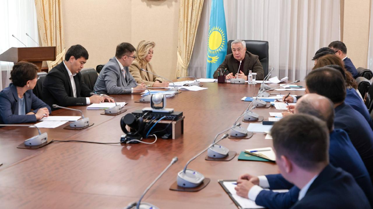 Стабфонды продуктов будут под круглосуточным видеоконтролем и цифровым учетом