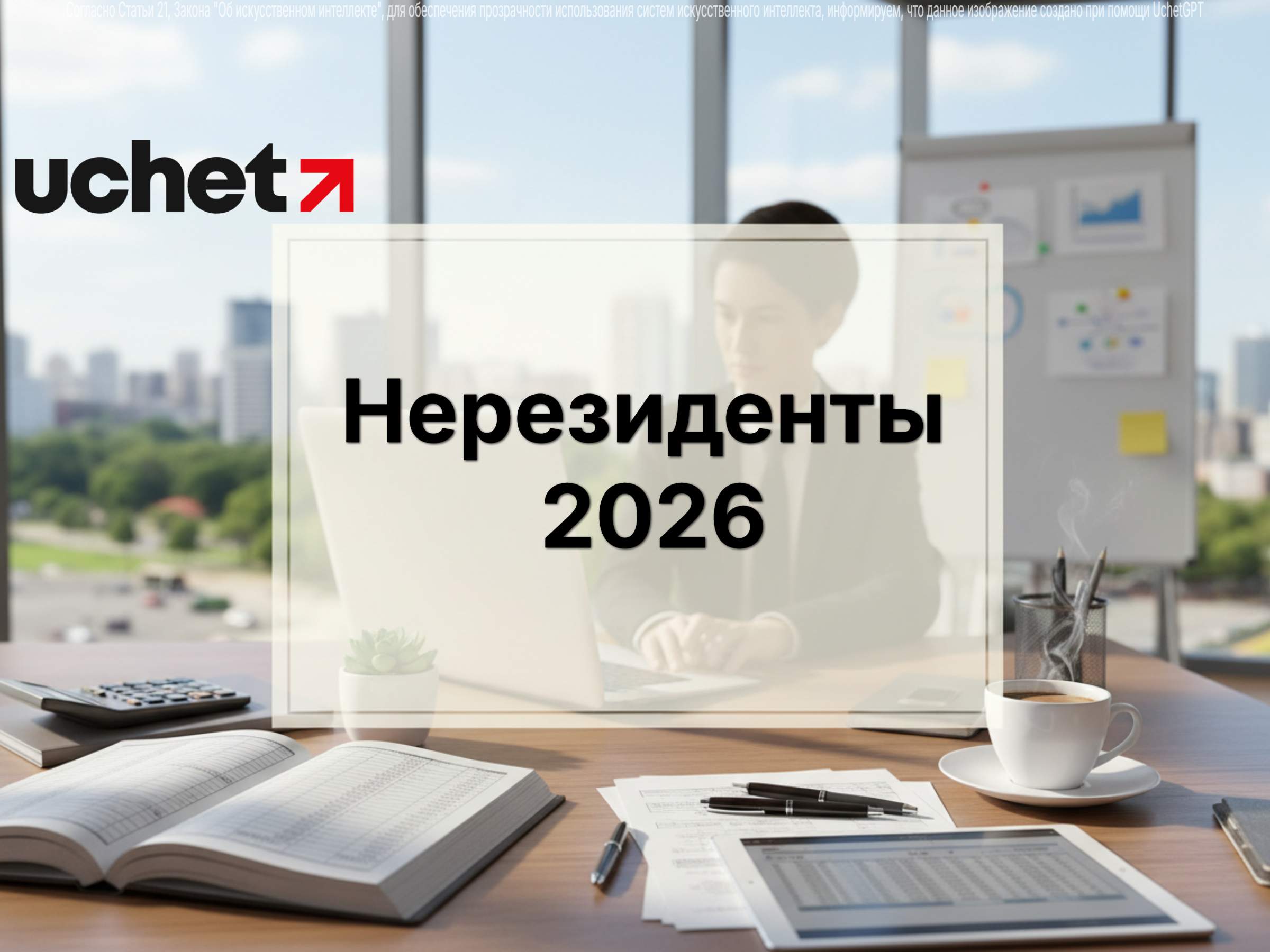 Налоги за нерезидента: что изменилось?