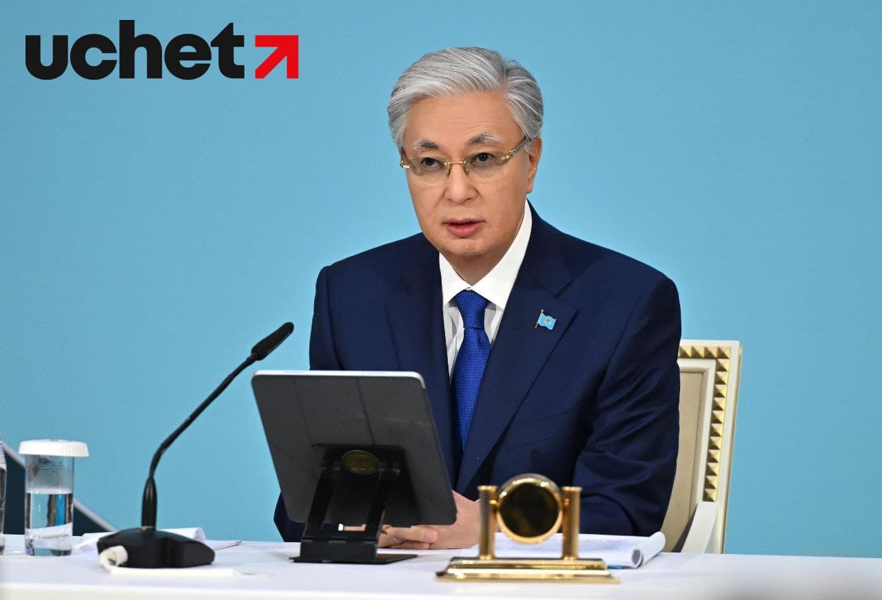 Налоговый кодекс - не священное писание, в него можно вносить изменения - Токаев