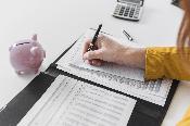 Налоговая задолженность физлиц: разработаны новые формы решений