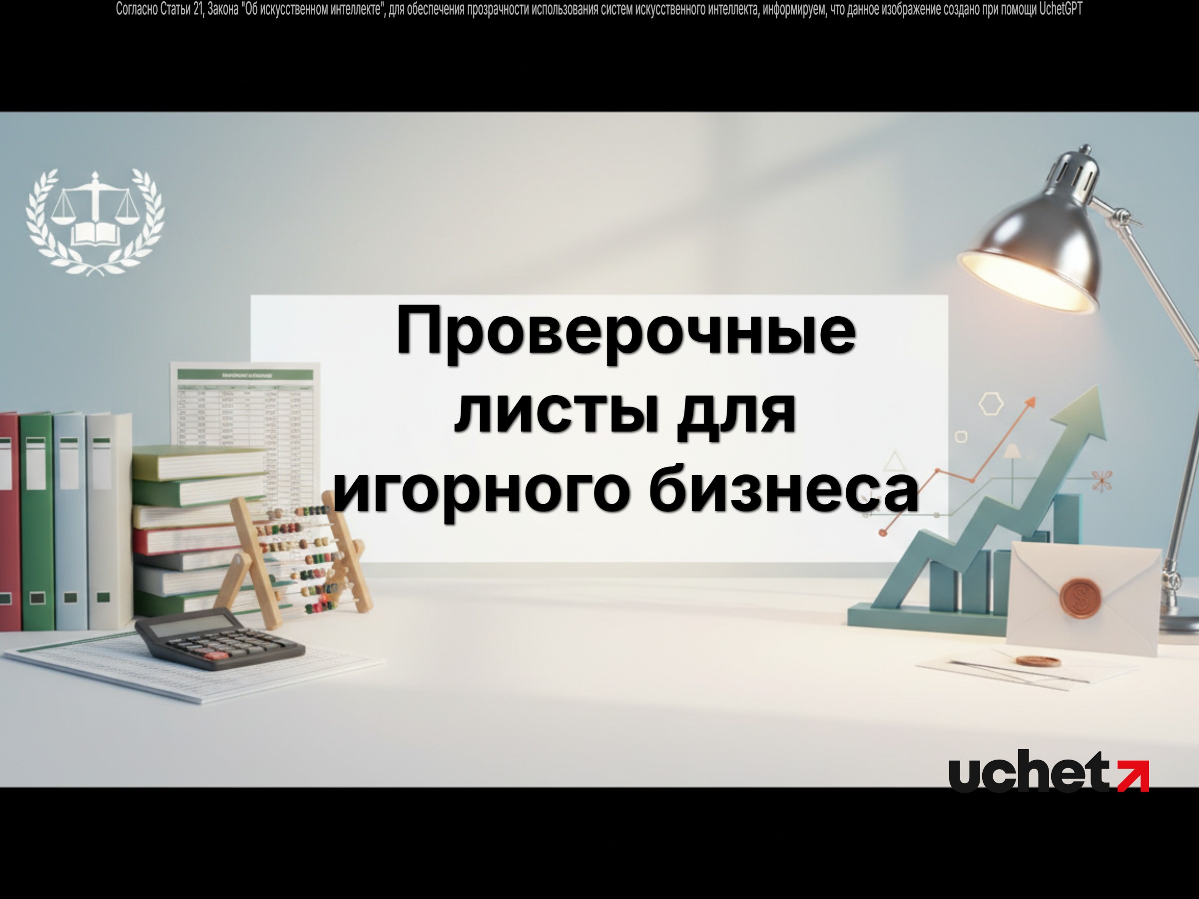 Проверочные листы для игорного бизнеса обновят из-за Цифрового кодекса