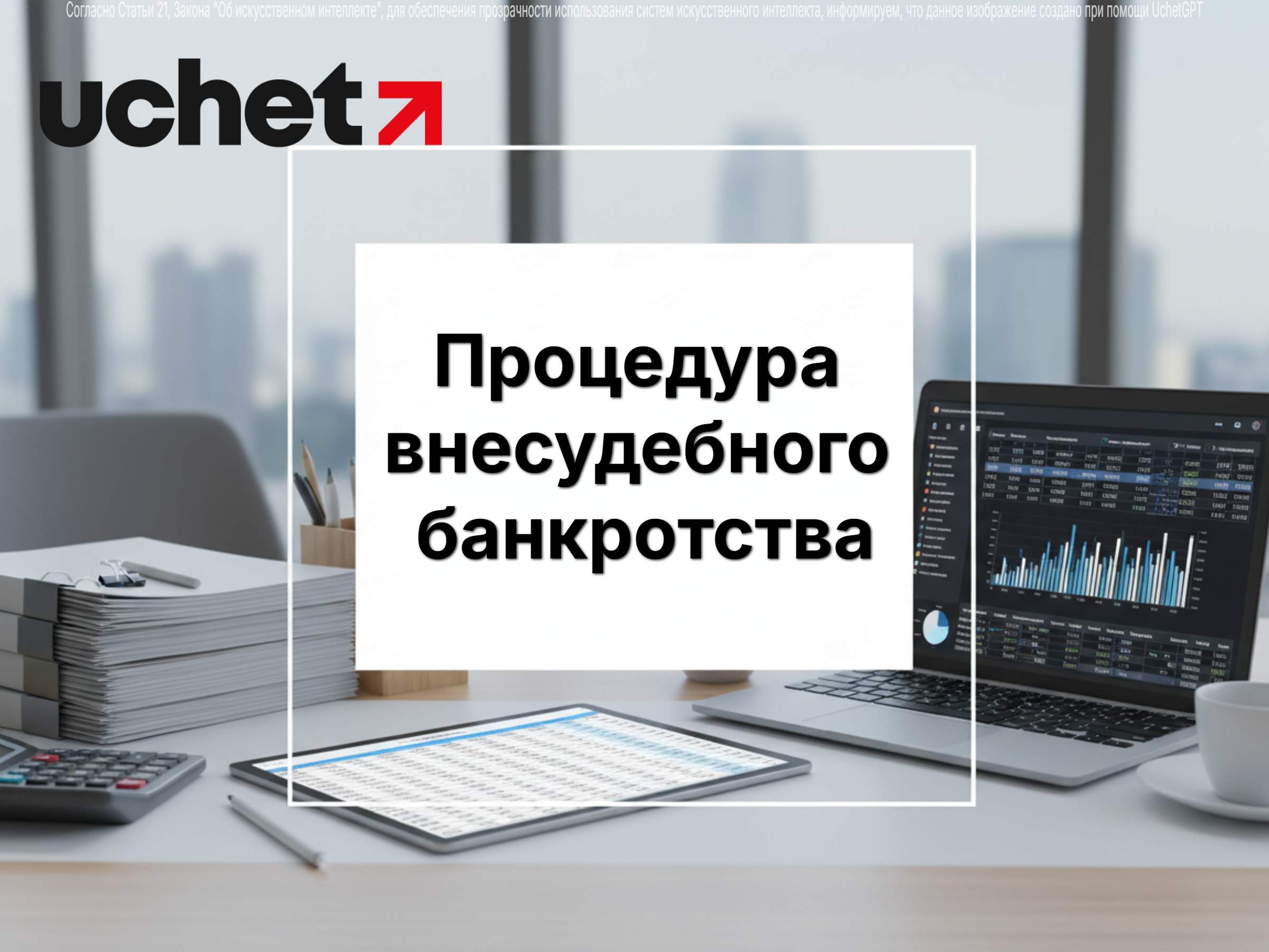 Процедура внесудебного банкротства: срок могут сократить до одного месяца