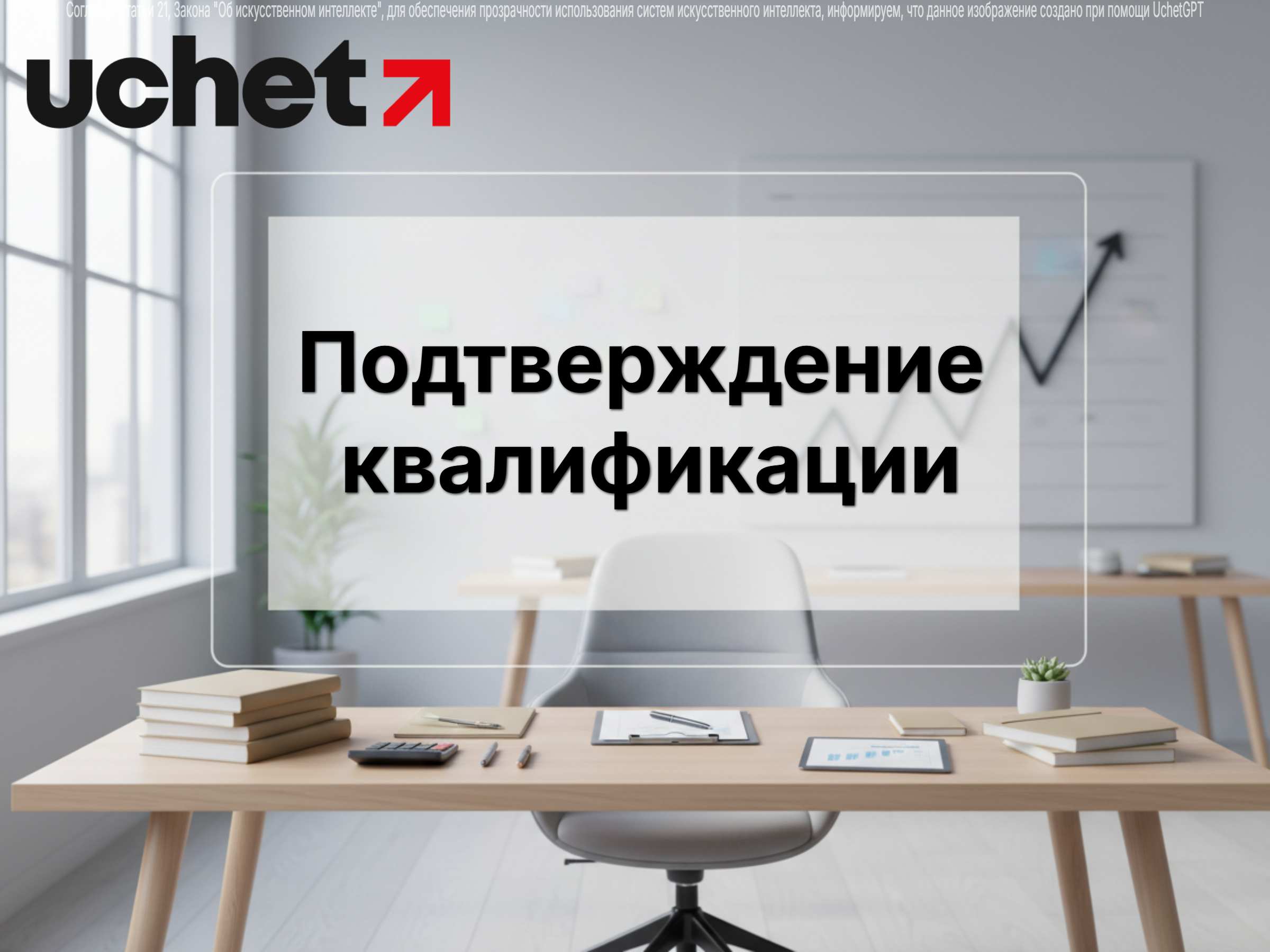 Как бесплатно подтвердить квалификацию в 2026 году?