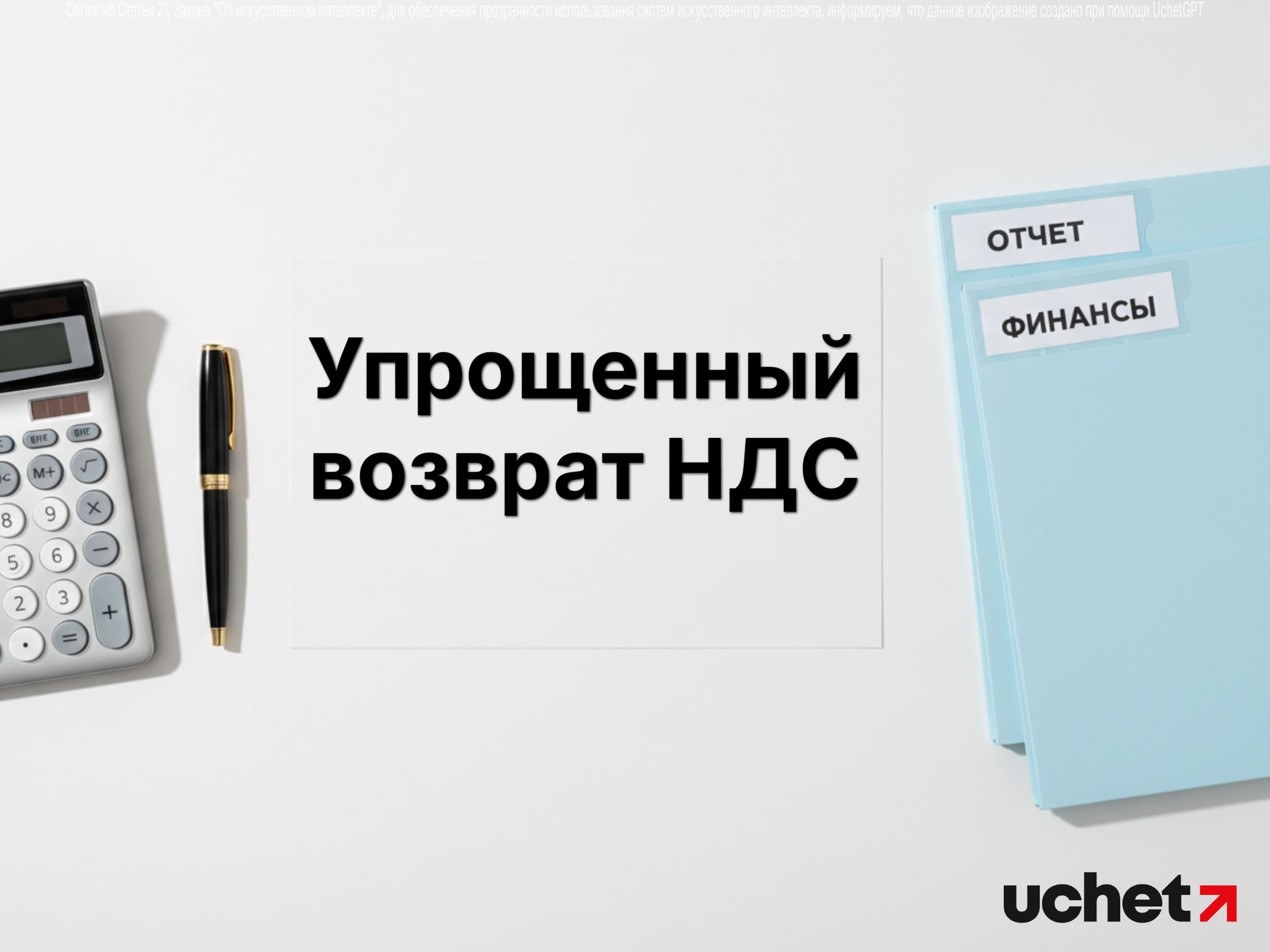 Упрощенный возврат превышения НДС доступен в КНП ИСНА