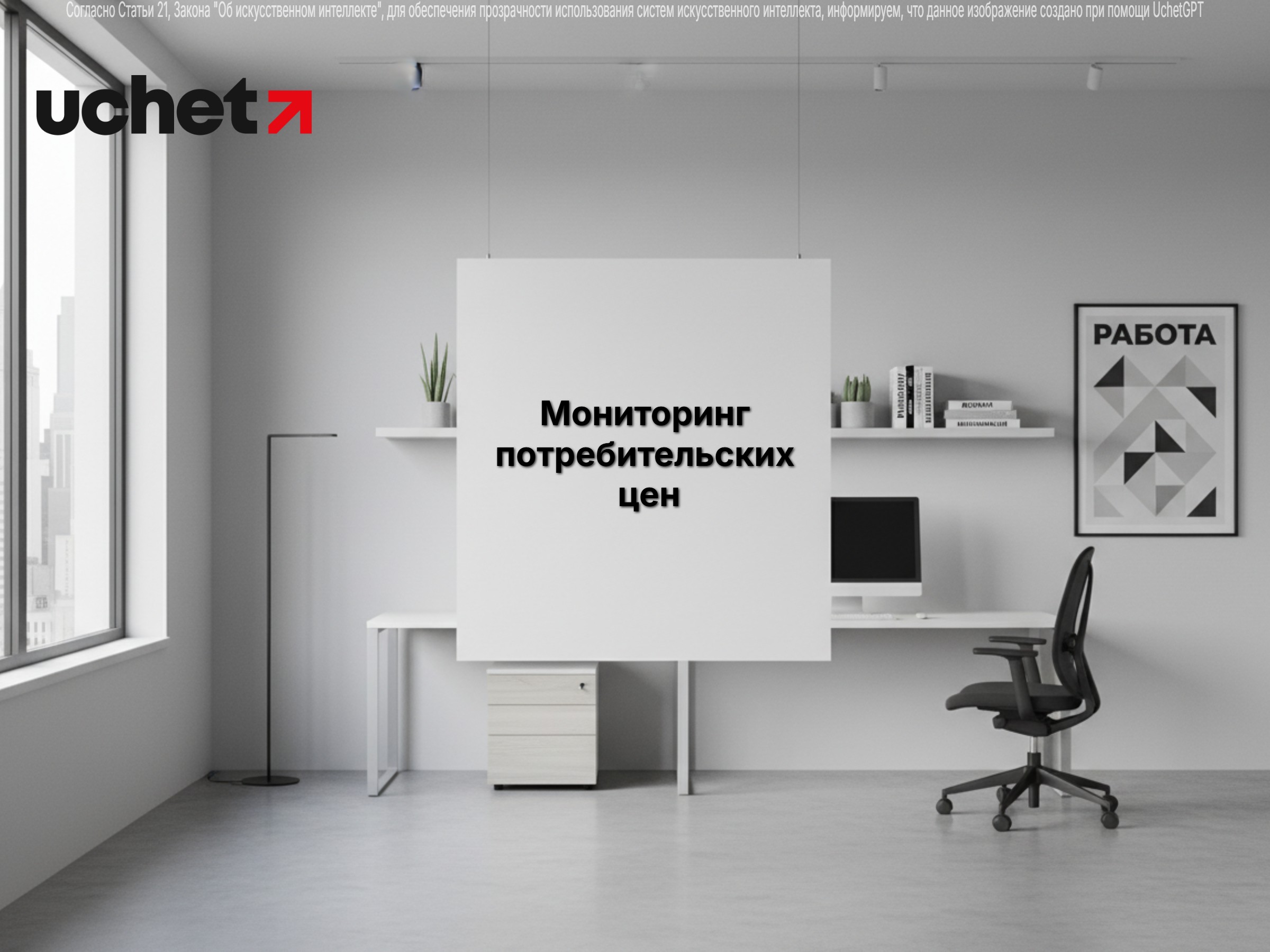 Веб-скрейпинг и данные ККМ для мониторинга потребительских цен