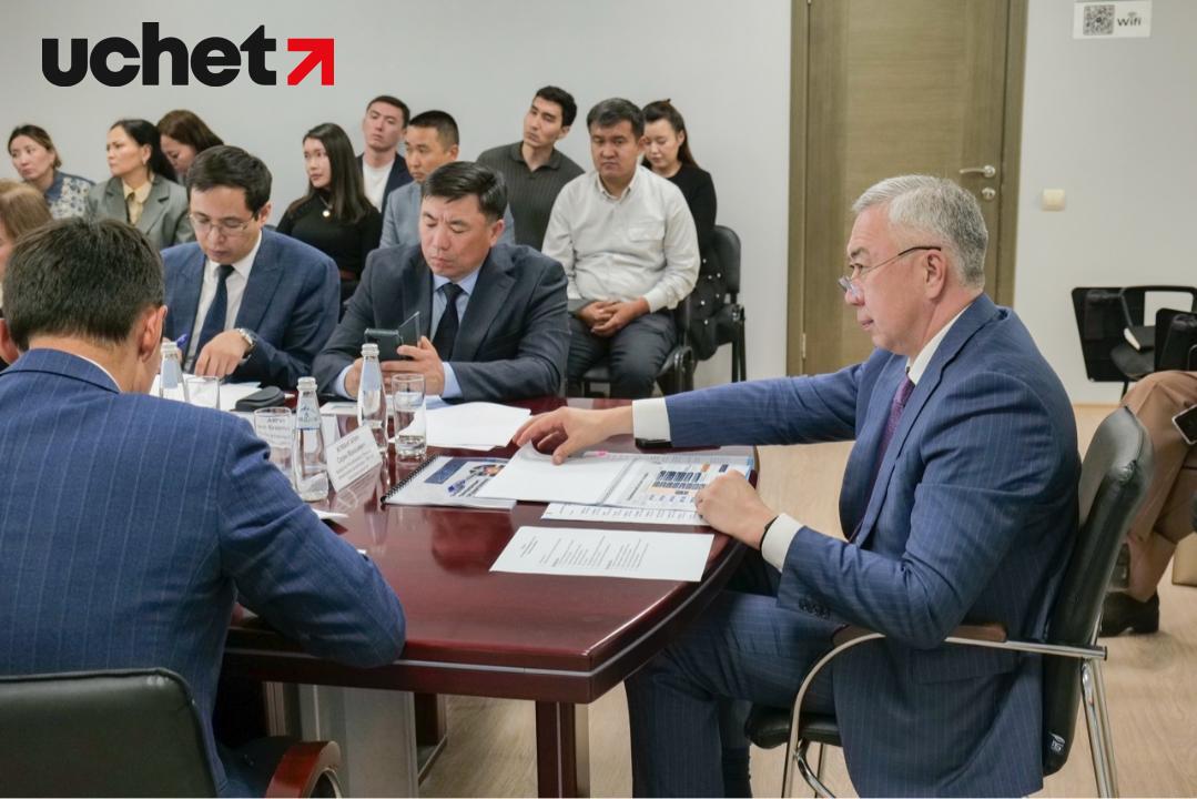 E-Tamga и досье на бизнес и 20 млн граждан: Минфин строит цифровую экосистему