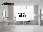 Форма 300.00 в КНП ИСНА с 15 апреля 2026 года