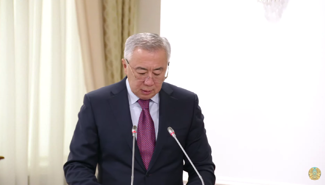 Развитие Алатау сити, борьба с инфляцией и новые законы - планы Кабмина по Посланию Токаева