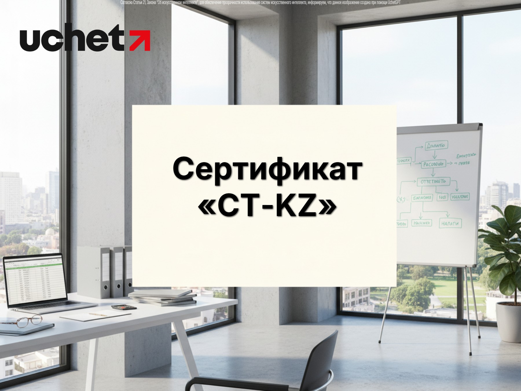 Сертификат «СТ-KZ»: обновлен порядок выдачи