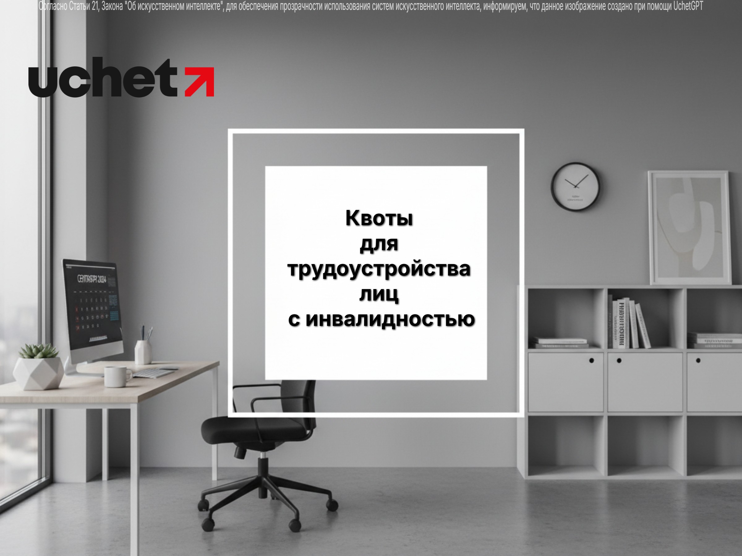 Упрощение процедуры установления квот для трудоустройства лиц с инвалидностью