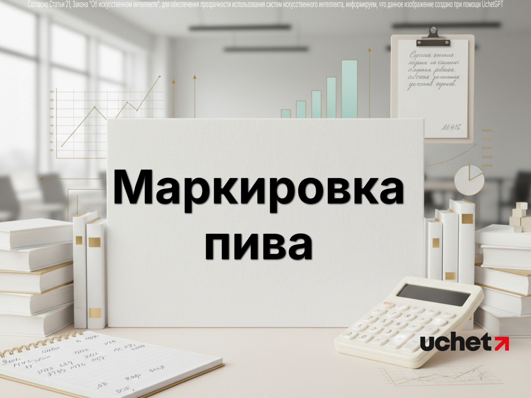 Маркировка пива: что делать розничным реализаторам с 1 февраля 2026 года