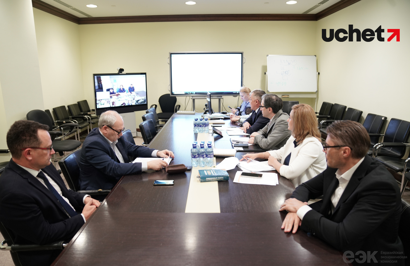 НДС методом зачета после выпуска товара: ЕАЭС готовит поправки