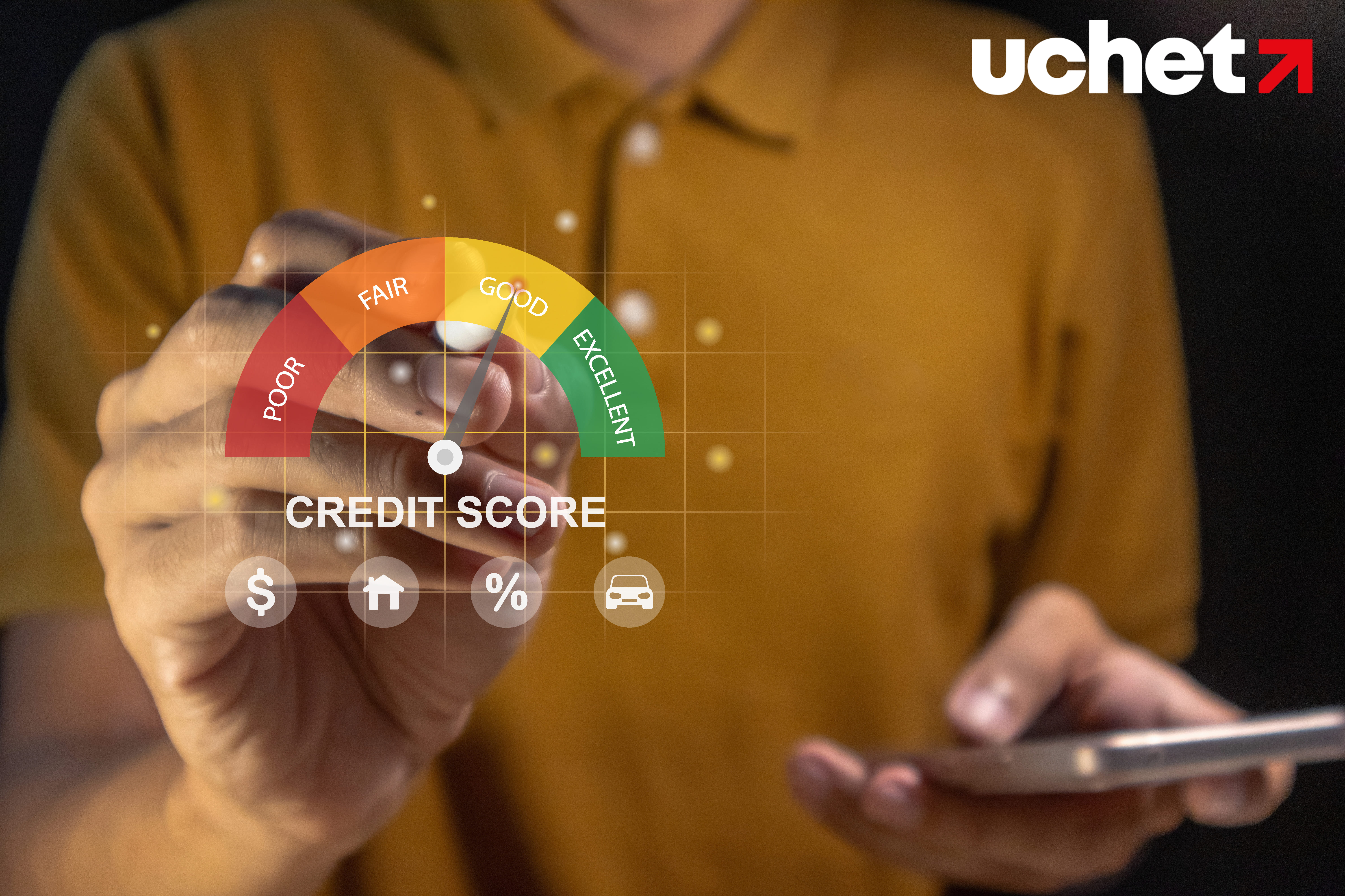 Кредитный рейтинг казахстанцев: что влияет и как его повысить