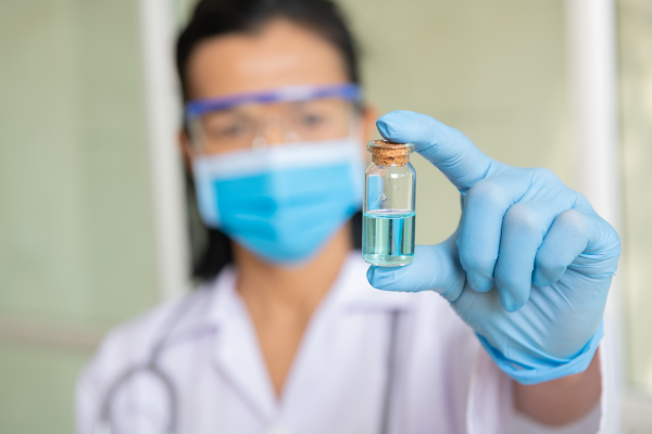 Минздрав продолжает переговоры с Pfizer о поставках вакцины от КВИ