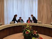 Казахстан и Кыргызстан внедрят электронную очередь на границе