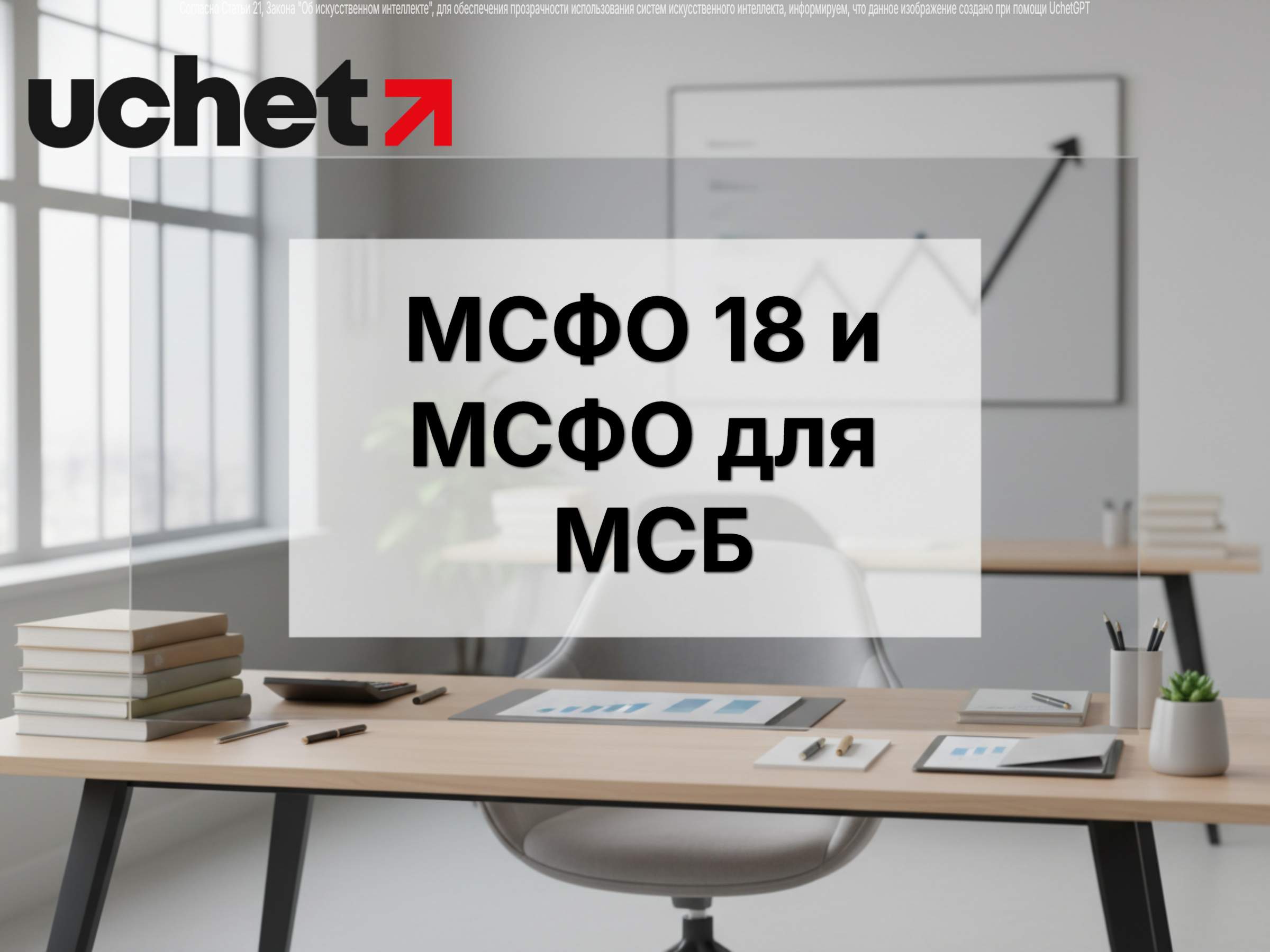 МСФО 18 и МСФО для МСБ: требования к финотчетности обновят