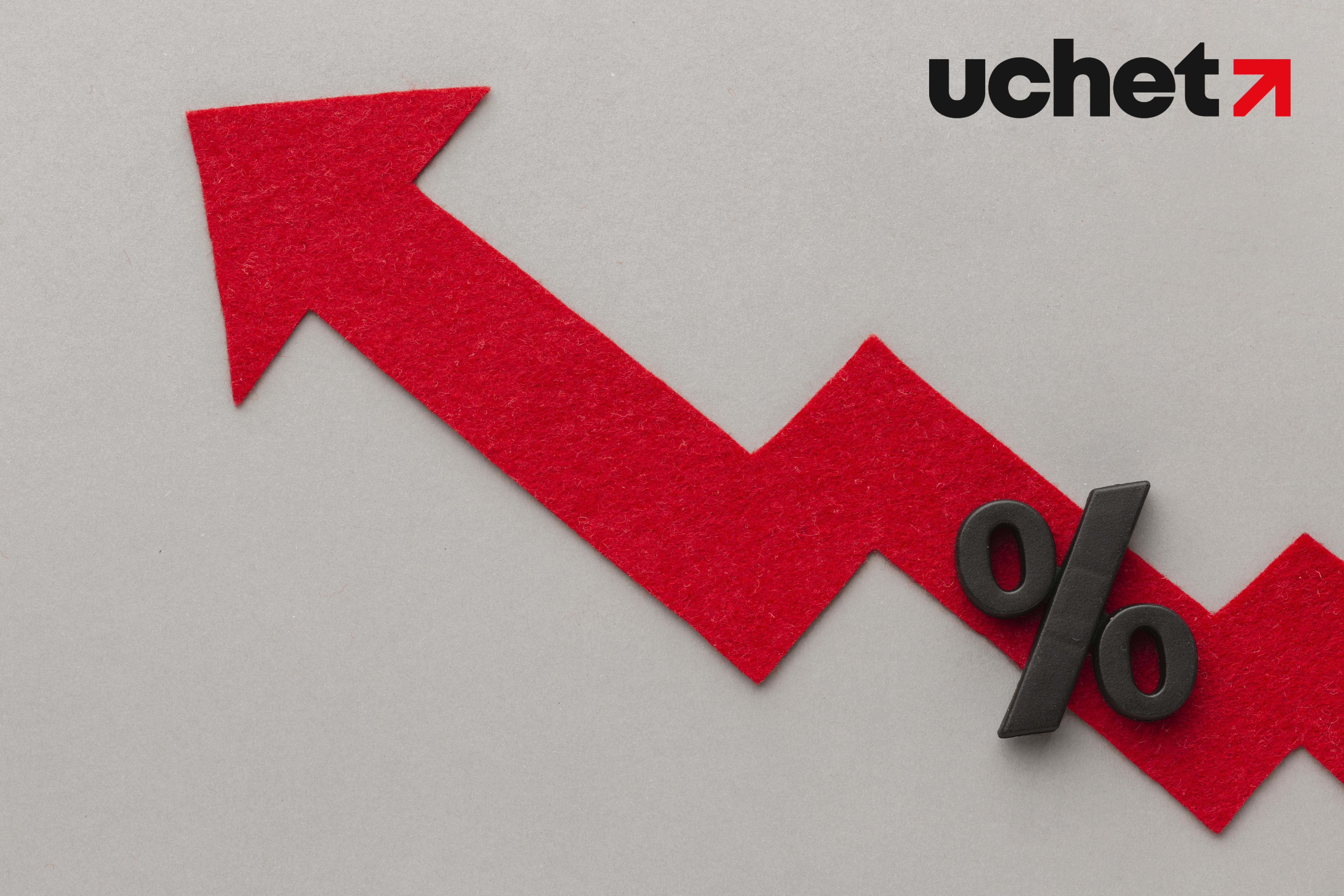 Базовую ставку до 18% повысил Нацбанк