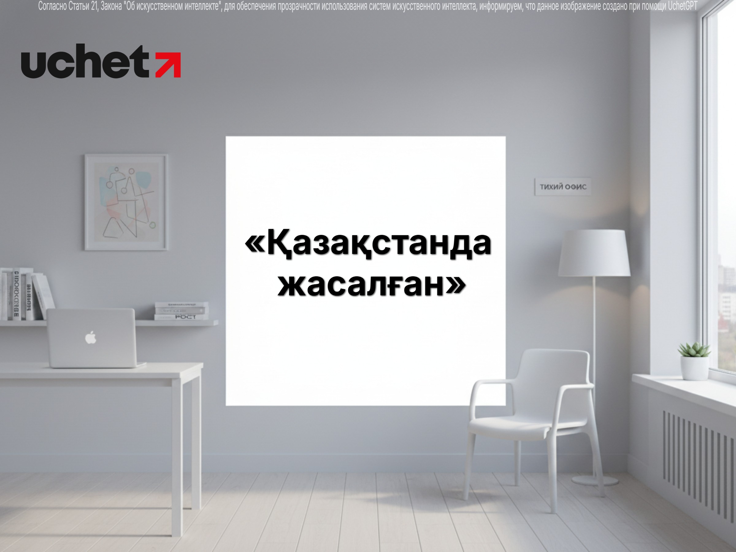 Маркетплейсы обяжут выделять отечественные товары: «Қазақстанда жасалған»