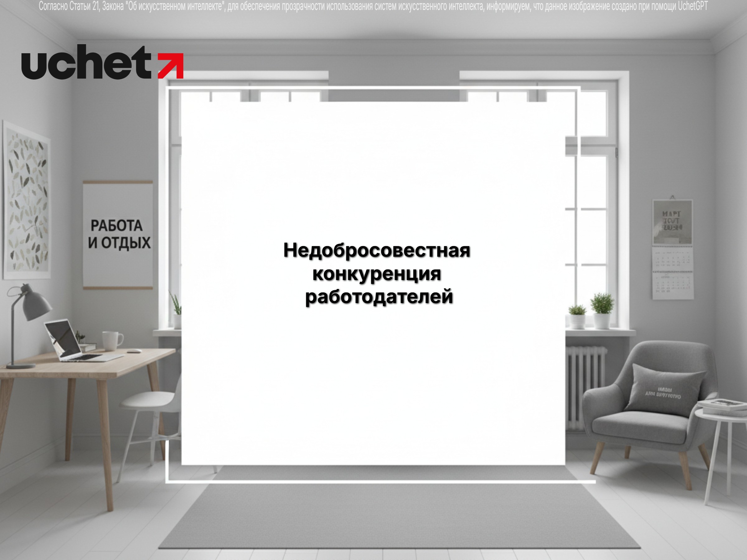 Недобросовестная конкуренция работодателей: привлечение иммигрантов вместо квалифицированных кадров. Проект