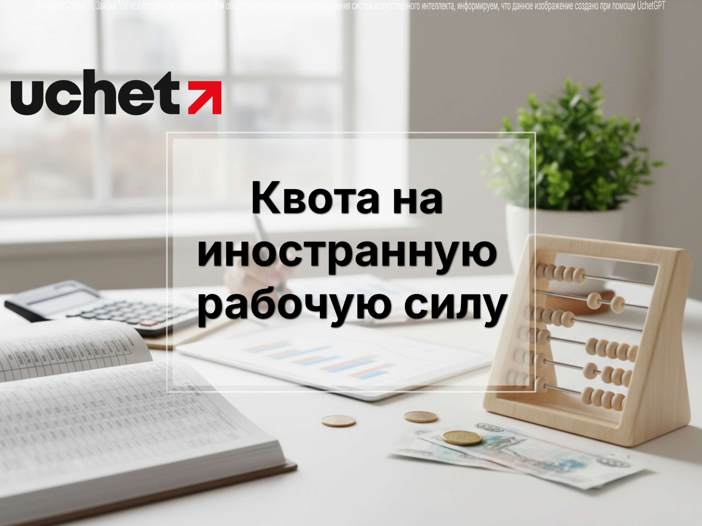 Квоту на иностранную рабочую силу обновят на 2026 год