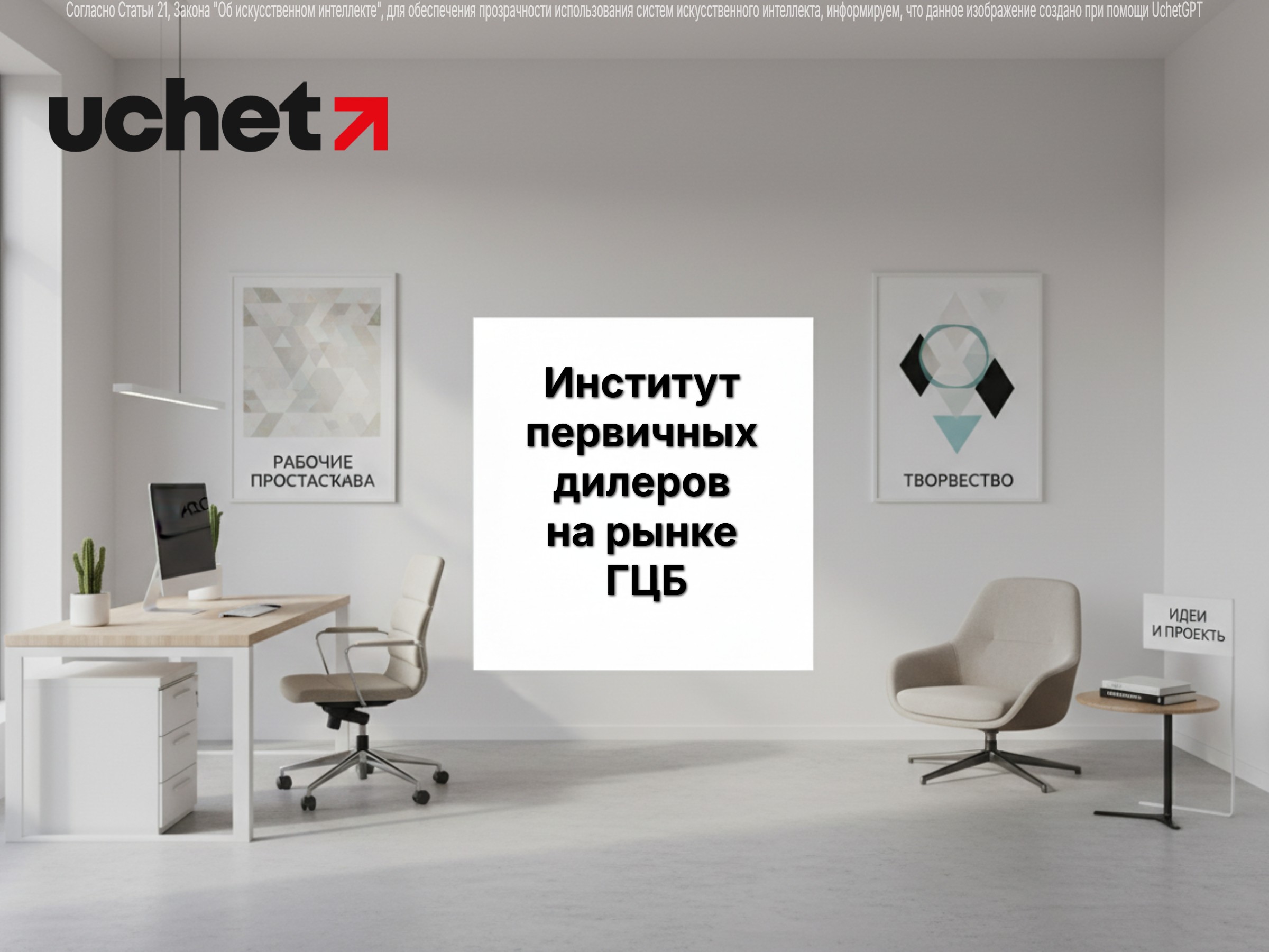 С 4 мая запускается институт первичных дилеров на рынке ГЦБ