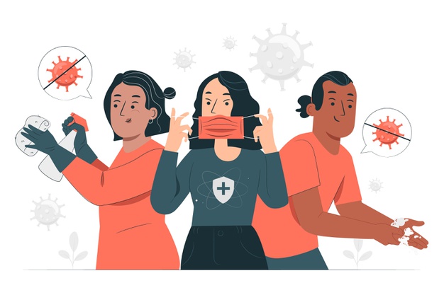 Аким столицы обратился к горожанам