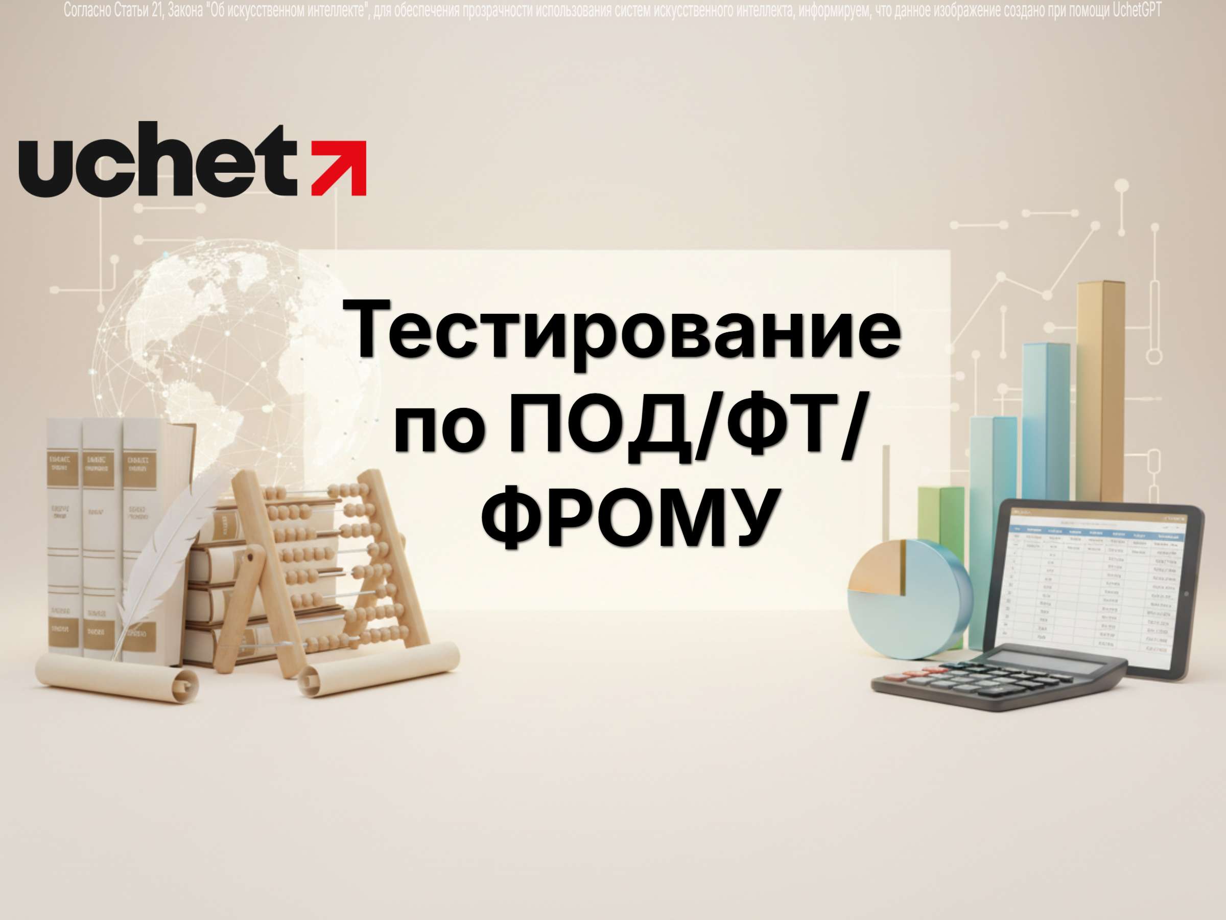 Тестирование по ПОД/ФТ/ФРОМУ перевели в онлайн