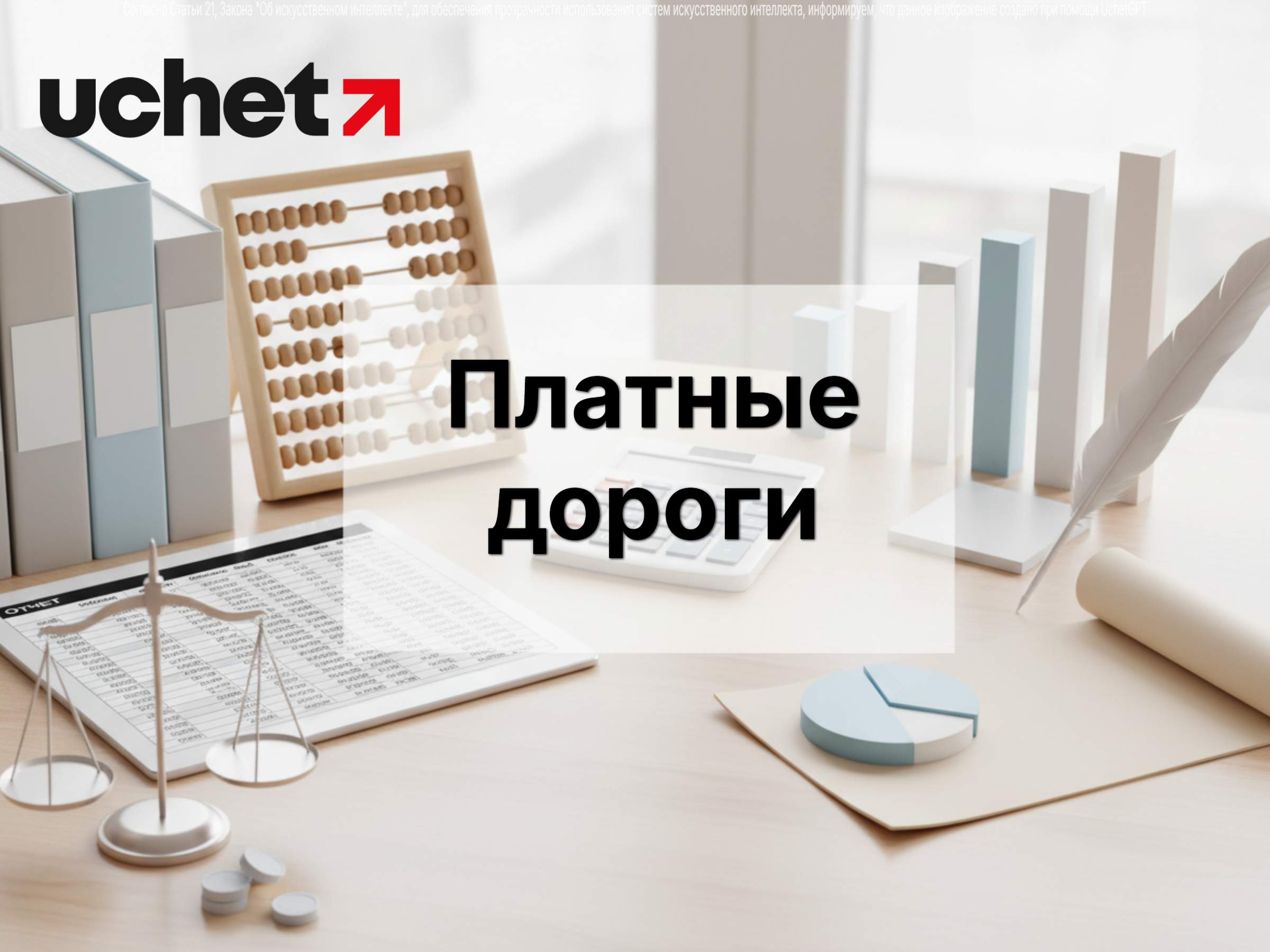 Какие дороги станут платными в 2026 году?