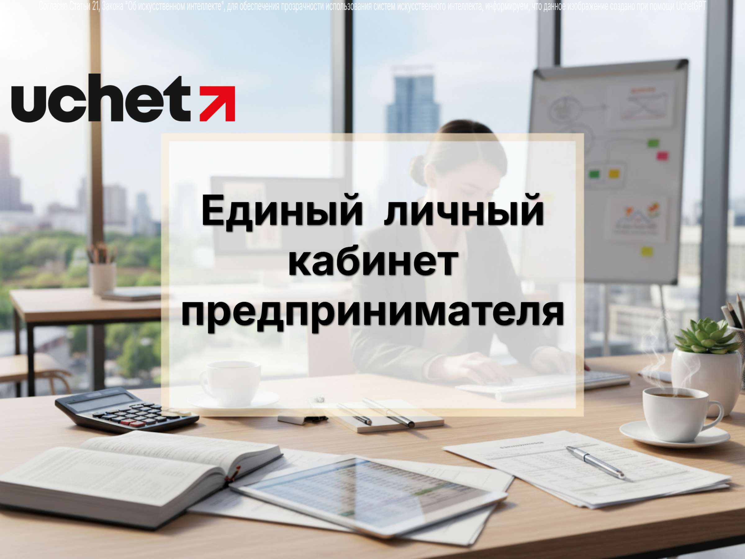 Единый личный кабинет предпринимателя: что уже доступно бизнесу?