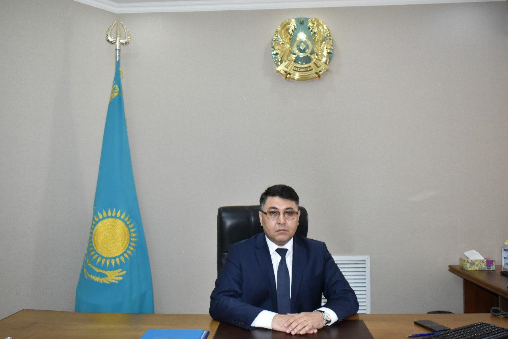 Назначен новый руководитель в ДГД по Алматинской области