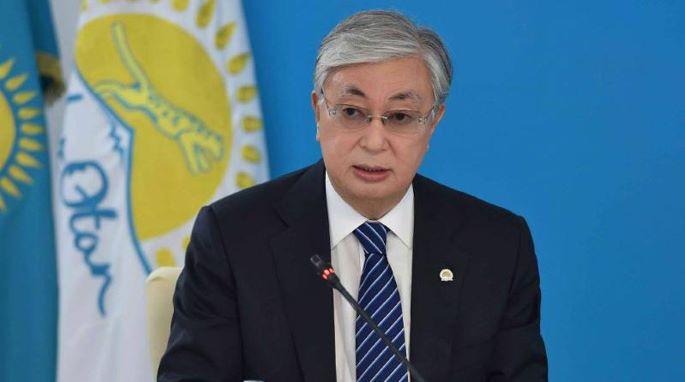 К.К. Токаева избрали председателем партии Nur Otan