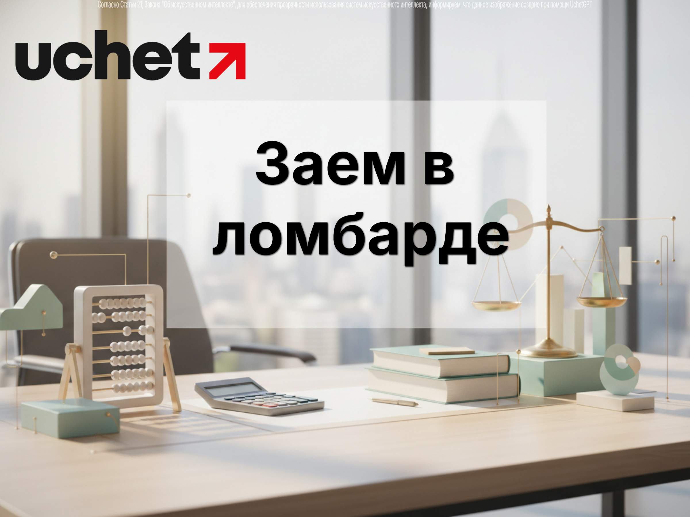 Влияет ли заем в ломбарде на кредитную историю?