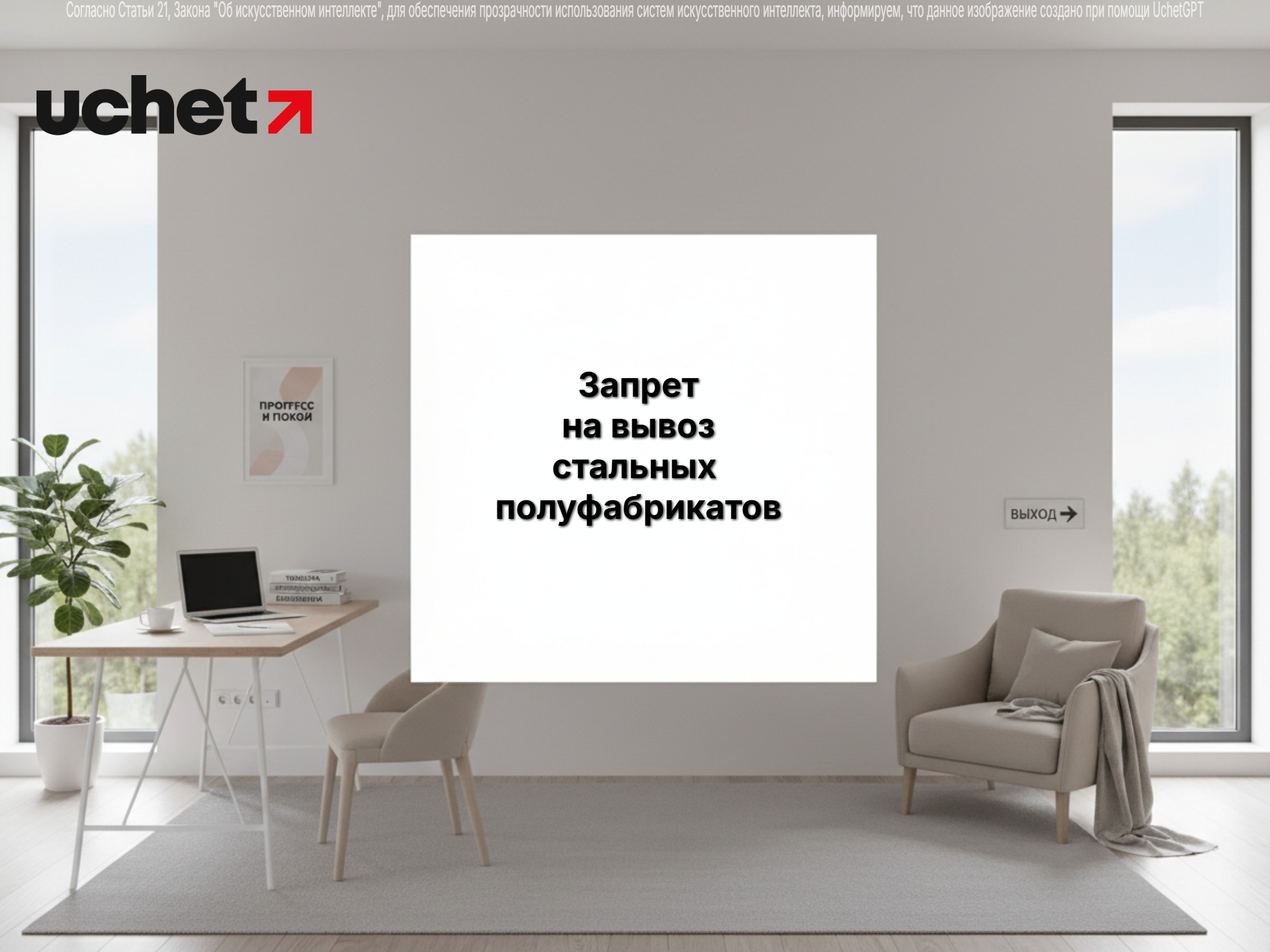 Запрет на экспорт стальных заготовок на 6 месяцев вводит Казахстан