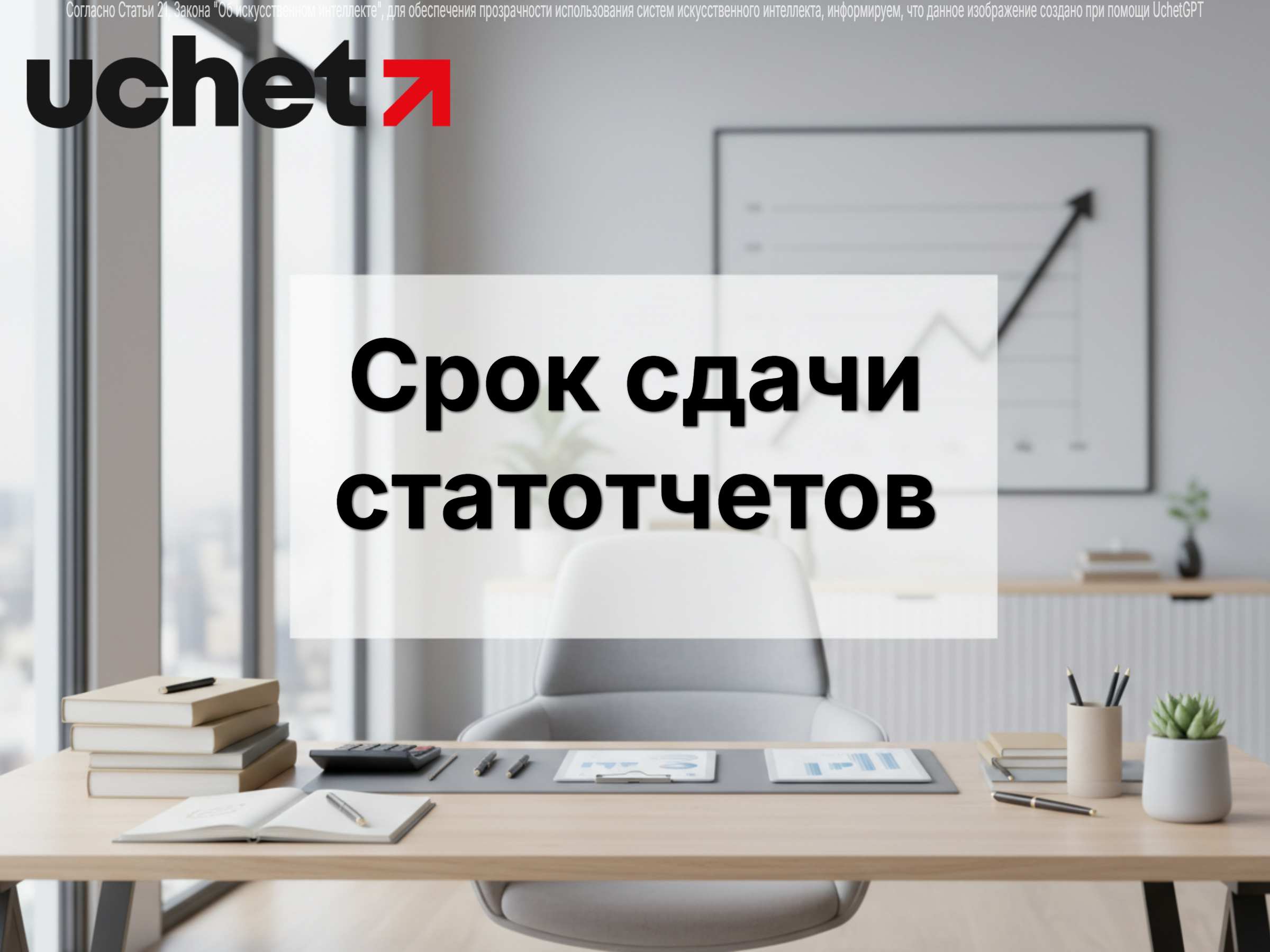 Срок сдачи ряда статформ продлен до 31 марта 2026 года