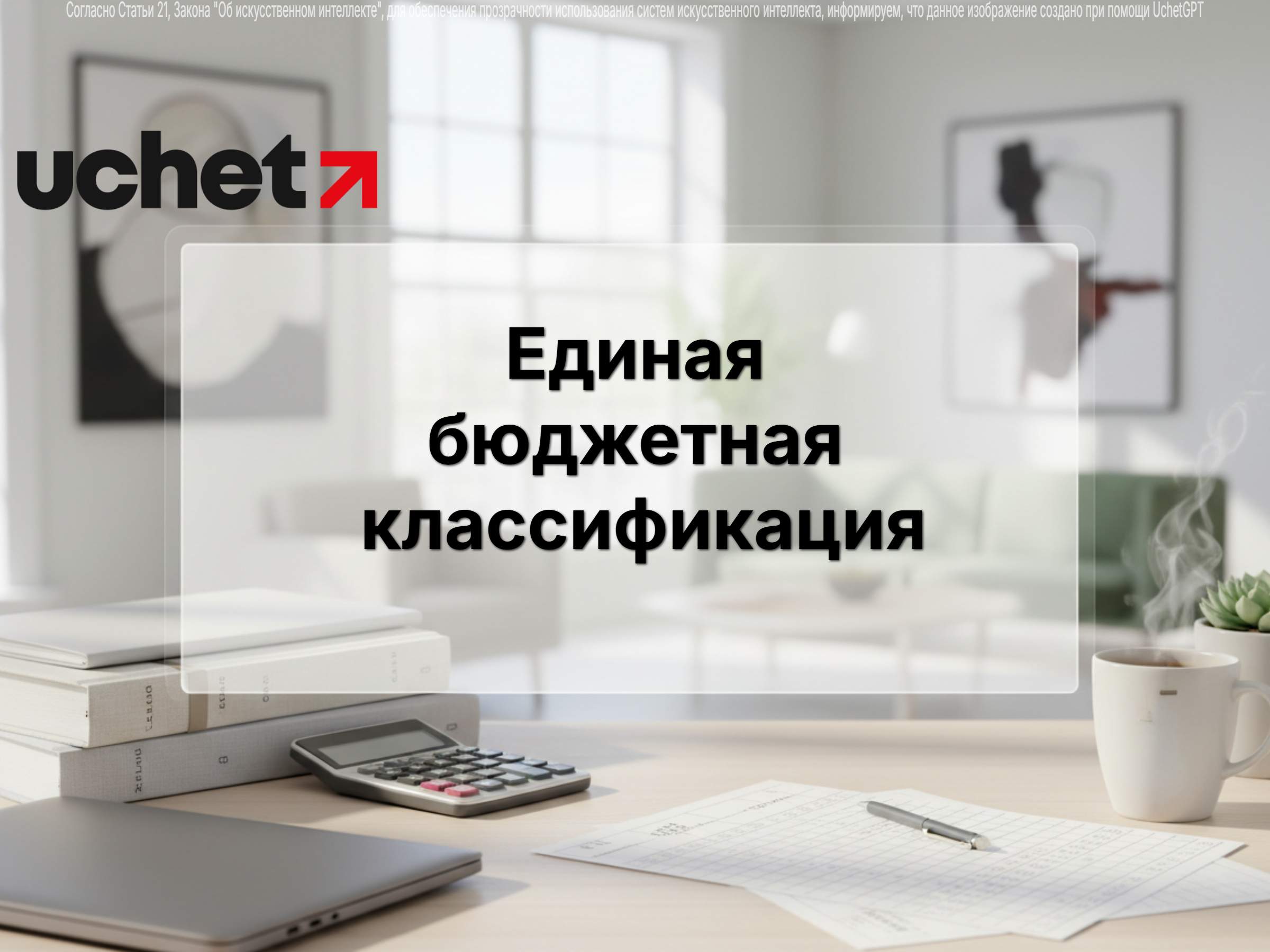 Изменения в Единой бюджетной классификации: новые коды и программы