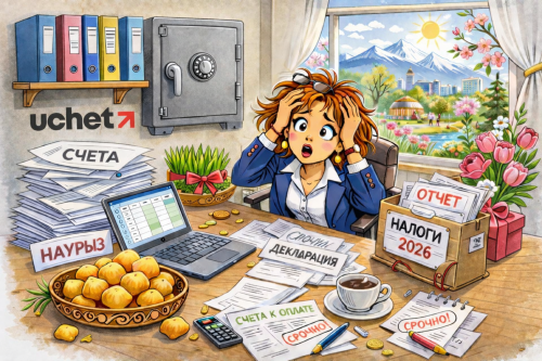 Что делать бухгалтеру в МАРТЕ Что делать бухгалтеру в МАРТЕ