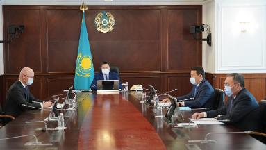 Вопросы реализации налоговой реформы в Казахстане были рассмотрены на заседании Совета по улучшению инвестиционного климата