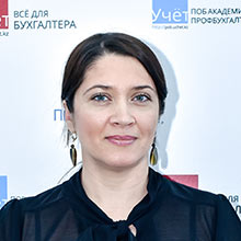 Светлана Орыспаева